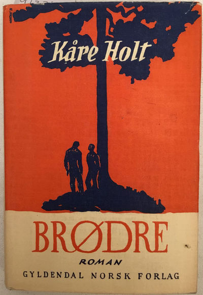Brødre. Roman