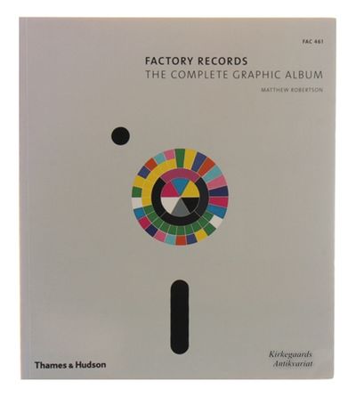 Factory Records: The Complete Graphic Album.