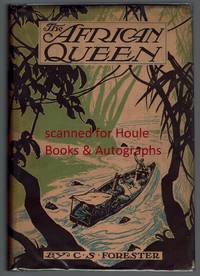 cover of The African Queen