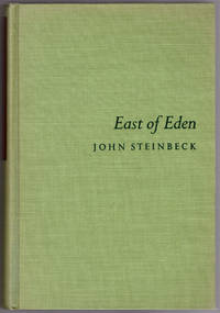 East of Eden by Steinbeck, John - 1952