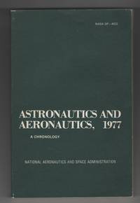 image of Astronautics and Aeronautics, 1977 A chronology