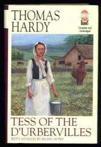 Tess of the D'Urbervilles by Thomas Hardy - Hardcover - 1995 - from Lazy Letters Books (SKU: 21289)