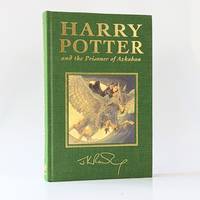cover of Harry Potter and the Prisoner of Azkaban