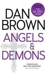 Angels And Demons by Dan Brown - 2016-01-01