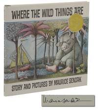 cover of Where the Wild Things Are