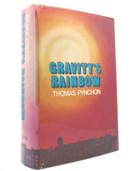 cover of GRAVITY'S RAINBOW