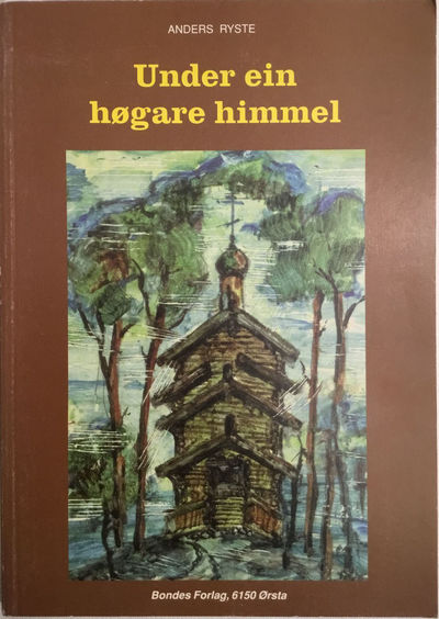 Under ein høgare himmel. Pengemakt. Statsmakt.…