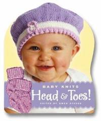 Knit Baby Head and Toes!