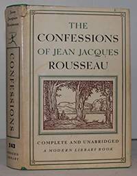 Confessions by Jean Jacques Rousseau