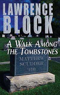 cover of A Walk Among the Tombstones