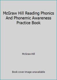 McGraw Hill Reading Phonics And Phonemic Awareness Practice Book