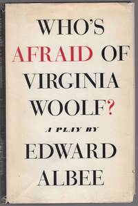 cover of Who's Afraid of Virginia Woolf