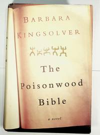 cover of THE POISONWOOD BIBLE
