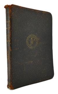 SCIENCE AND HEALTH WITH KEY TO THE SCRIPTURES by Mary Baker Eddy - 1934