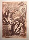 Serie di LXXXV. disegni in varie grandezze composti dal celebre pittore Salvator Rosa publicati ed incisi da Carlo Antonini