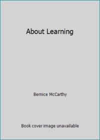 About Learning
