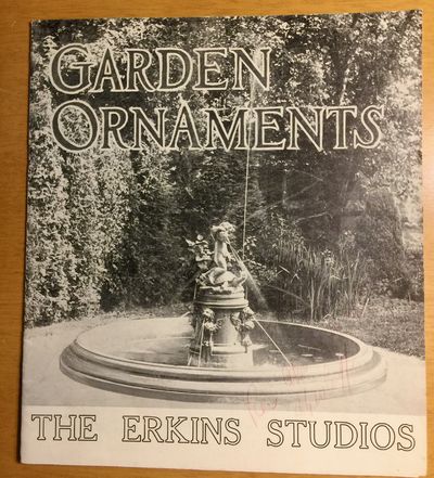 GARDEN ORNAMENTS