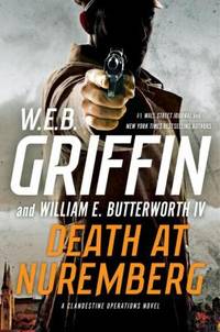Death at Nuremberg : A Clandestine Operations Novel