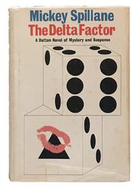 The delta factor by Spillane, Mickey - 1967-01-01