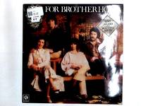 B For Brotherhood LP by Brotherhood Of Man - 1978