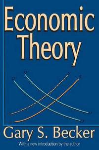 cover of Economic Theory
