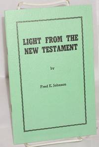 image of Light from the New Testament