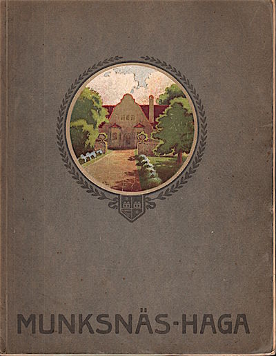 Munksnäs-Haga och Stor-Helsingfors.…