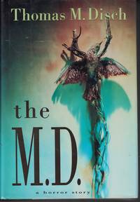 image of The M. D. A Horror Story