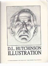 H P Lovecraft's FROM BEYOND: Illustration D L Hutchinson ( an Illustrated Edition of FROM...