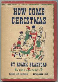 How Come Christmas by BRADFORD, Roark - 1950