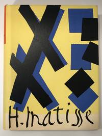 Matisse His Art and His Public by Barr, Alfred H Jr - (1951)