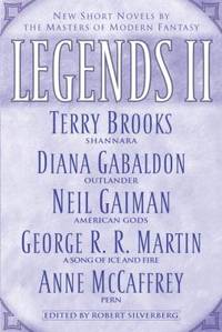 Legends II : New Short Novels by the Masters of Modern Fantasy