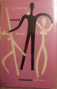 image of A STREETCAR NAMED DESIRE