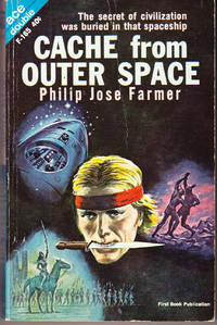 Cache from Outer Space / The Celestial Blueprint and Other Stories