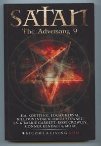 cover of Satan: The Adversary. The Nine Demonic Gatekeepers, Compendium 9