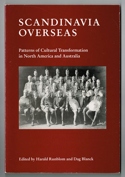 Scandinavia overseas. Patterns of Cultural…
