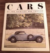 cover of CARS OF THE THIRTIES & FORTIES
