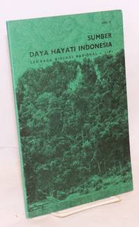 cover of Sumber daya hayati Indonesia