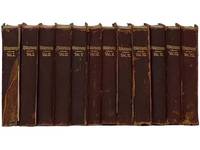The Works of William Shakespeare, with Life and Glossary, Carefully Edited from the Best Texts, in Twelve Volumes (The 'Bedford' Edition)