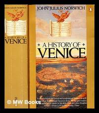 cover of A history of Venice