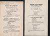 Better Meals for Less Money for The National Civic Federation Food Economics Center, 20 Ashburton Place, Boston as 6 BULLETINS on: Loaves; The Uses of Corn; The Uses of Rye; Fats; Cheese; Wheatless Corn Breads issued for World War One Food conservation.