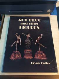 Art Deco and other Figures by Bryan Catley - 1978