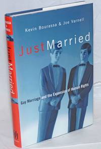image of Just Married: gay marriage and the expansion of human rights