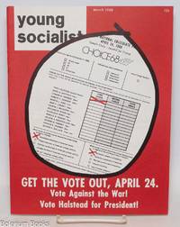 Young socialist: vol. 11, no. 6 (84), March 1968