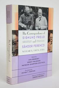 image of The Correspondence of Sigmund Freud and Sandor Ferenczi Volume 1, 1908-1914
