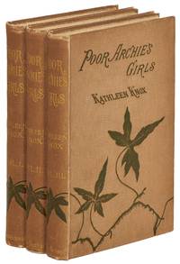 image of Poor Archie's Girls. A Novel. In Three Volumes