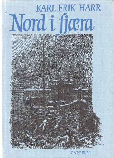 Nord i fjæra