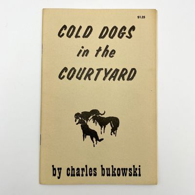 Cold Dogs in the Courtyard