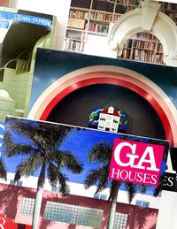 GA HOUSES [Unbroken Run of the First 125 Issues]