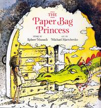cover of The Paper Bag Princess